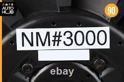 02-05 Mercedes W163 ML500 Engine Motor Radiator Cooling Fan Assembly OEM