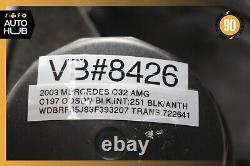 02-06 Mercedes W203 C32 SLK32 AMG SRT-6 M112k 3.2L Engine Motor Assembly 112.961