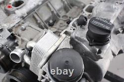 02-06 Mercedes W203 C32 SLK32 AMG SRT-6 M112k Engine Motor Assembly 112.960 OEM
