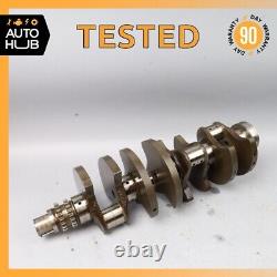 02-07 Maserati M138 4200 Spyder Quattroporte 4.2L F1 Engine Motor Crankshaft OEM
