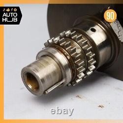 02-07 Maserati M138 4200 Spyder Quattroporte 4.2L F1 Engine Motor Crankshaft OEM