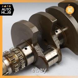 02-07 Maserati M138 4200 Spyder Quattroporte 4.2L F1 Engine Motor Crankshaft OEM