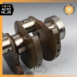 02-07 Maserati M138 4200 Spyder Quattroporte 4.2L F1 Engine Motor Crankshaft OEM