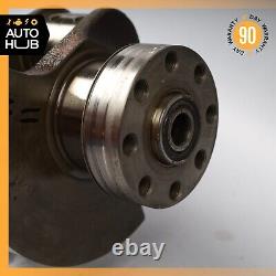 02-07 Maserati M138 4200 Spyder Quattroporte 4.2L F1 Engine Motor Crankshaft OEM