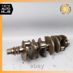 02-07 Maserati M138 4200 Spyder Quattroporte 4.2L F1 Engine Motor Crankshaft OEM