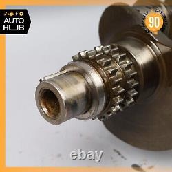 02-07 Maserati M138 4200 Spyder Quattroporte 4.2L F1 Engine Motor Crankshaft OEM