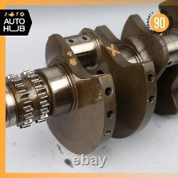 02-07 Maserati M138 4200 Spyder Quattroporte 4.2L F1 Engine Motor Crankshaft OEM