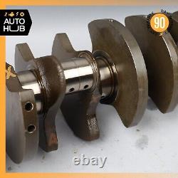 02-07 Maserati M138 4200 Spyder Quattroporte 4.2L F1 Engine Motor Crankshaft OEM