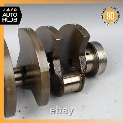 02-07 Maserati M138 4200 Spyder Quattroporte 4.2L F1 Engine Motor Crankshaft OEM