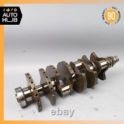 02-07 Maserati M138 4200 Spyder Quattroporte 4.2L F1 Engine Motor Crankshaft OEM