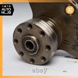 02-07 Maserati M138 4200 Spyder Quattroporte 4.2L F1 Engine Motor Crankshaft OEM