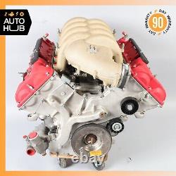 02-07 Maserati Spyder 4200 GT M138 4.2L V8 F136R Engine Motor Assembly OEM 61k