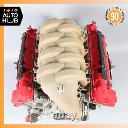 02-07 Maserati Spyder 4200 GT M138 4.2L V8 F136R Engine Motor Assembly OEM 61k