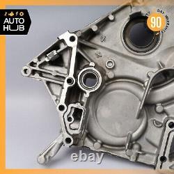 02-10 Mercedes W211 E55 S55 SLK55 AMG Engine Motor Timing Cover 1120151402 OEM