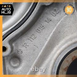 02-10 Mercedes W211 E55 S55 SLK55 AMG Engine Motor Timing Cover 1120151402 OEM