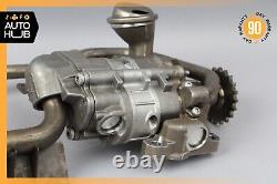 03-06 Mercedes W209 CLK55 C55 AMG M113 Engine Motor Oil Pump 1371810201 OEM