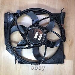 03-08 BMW Z4 E85 E86 Engine Motor Radiator Cooling Fan Assembly 67326925702 OEM