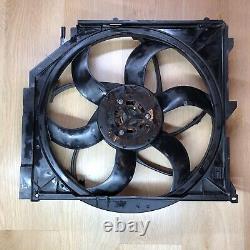 03-08 BMW Z4 E85 E86 Engine Motor Radiator Cooling Fan Assembly 67326925702 OEM