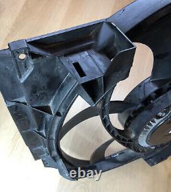 03-08 BMW Z4 E85 E86 Engine Motor Radiator Cooling Fan Assembly 67326925702 OEM