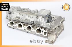 03-08 Mercedes W219 CLS55 SL55 S55 AMG Engine Motor Cylinder Head Left Side OEM