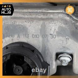 03-08 Mercedes W219 CLS55 SL55 S55 AMG Engine Motor Cylinder Head Left Side OEM