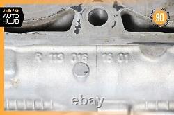 03-08 Mercedes W219 CLS55 SL55 S55 AMG Engine Motor Cylinder Head Left Side OEM