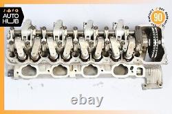 03-08 Mercedes W219 CLS55 SL55 S55 AMG Engine Motor Cylinder Head Left Side OEM