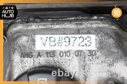 03-08 Mercedes W219 CLS55 SL55 S55 AMG Engine Motor Cylinder Head Left Side OEM