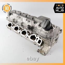 03-08 Mercedes W220 S55 CLS55 SL55 AMG Engine Motor Cylinder Head Left Side OEM