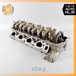 03-08 Mercedes W220 S55 CLS55 SL55 AMG Engine Motor Cylinder Head Left Side OEM