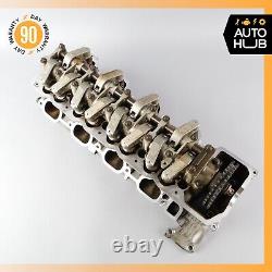 03-08 Mercedes W220 S55 CLS55 SL55 AMG Engine Motor Cylinder Head Left Side OEM