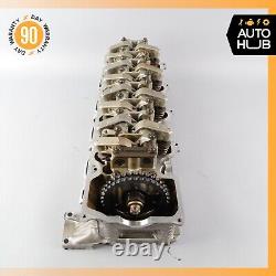 03-08 Mercedes W220 S55 CLS55 SL55 AMG Engine Motor Cylinder Head Left Side OEM
