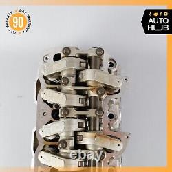 03-08 Mercedes W220 S55 CLS55 SL55 AMG Engine Motor Cylinder Head Left Side OEM