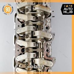 03-08 Mercedes W220 S55 CLS55 SL55 AMG Engine Motor Cylinder Head Left Side OEM