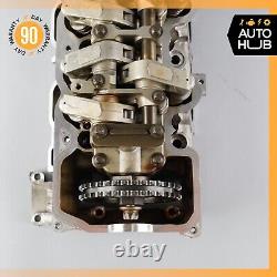 03-08 Mercedes W220 S55 CLS55 SL55 AMG Engine Motor Cylinder Head Left Side OEM