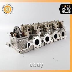 03-08 Mercedes W220 S55 CLS55 SL55 AMG Engine Motor Cylinder Head Left Side OEM