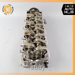 03-08 Mercedes W220 S55 CLS55 SL55 AMG Engine Motor Cylinder Head Left Side OEM