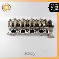 03-08 Mercedes W220 S55 CLS55 SL55 AMG Engine Motor Cylinder Head Left Side OEM