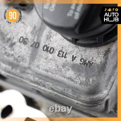 03-08 Mercedes W220 S55 CLS55 SL55 AMG Engine Motor Cylinder Head Left Side OEM