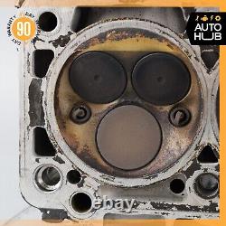 03-08 Mercedes W220 S55 CLS55 SL55 AMG Engine Motor Cylinder Head Left Side OEM