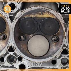 03-08 Mercedes W220 S55 CLS55 SL55 AMG Engine Motor Cylinder Head Left Side OEM