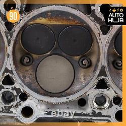 03-08 Mercedes W220 S55 CLS55 SL55 AMG Engine Motor Cylinder Head Left Side OEM