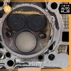 03-08 Mercedes W220 S55 CLS55 SL55 AMG Engine Motor Cylinder Head Left Side OEM