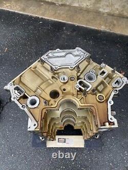03-11 Mercedes W220 S55 E55 SL55 AMG M113k Engine Motor Block 1130104605 Good Co