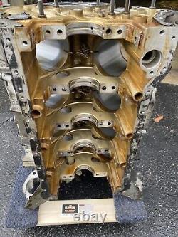 03-11 Mercedes W220 S55 E55 SL55 AMG M113k Engine Motor Block 1130104605 Good Co