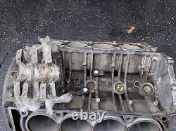 03-11 Mercedes W220 S55 E55 SL55 AMG M113k Engine Motor Block 1130104605 Good Co