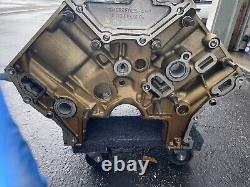 03-11 Mercedes W220 S55 E55 SL55 AMG M113k Engine Motor Block 1130104605 Good Co