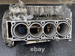 03-11 Mercedes W220 S55 E55 SL55 AMG M113k Engine Motor Block 1130104605 Good Co