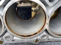 03-11 Mercedes W220 S55 E55 SL55 AMG M113k Engine Motor Block 1130104605 Good Co
