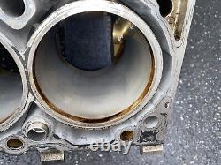 03-11 Mercedes W220 S55 E55 SL55 AMG M113k Engine Motor Block 1130104605 Good Co